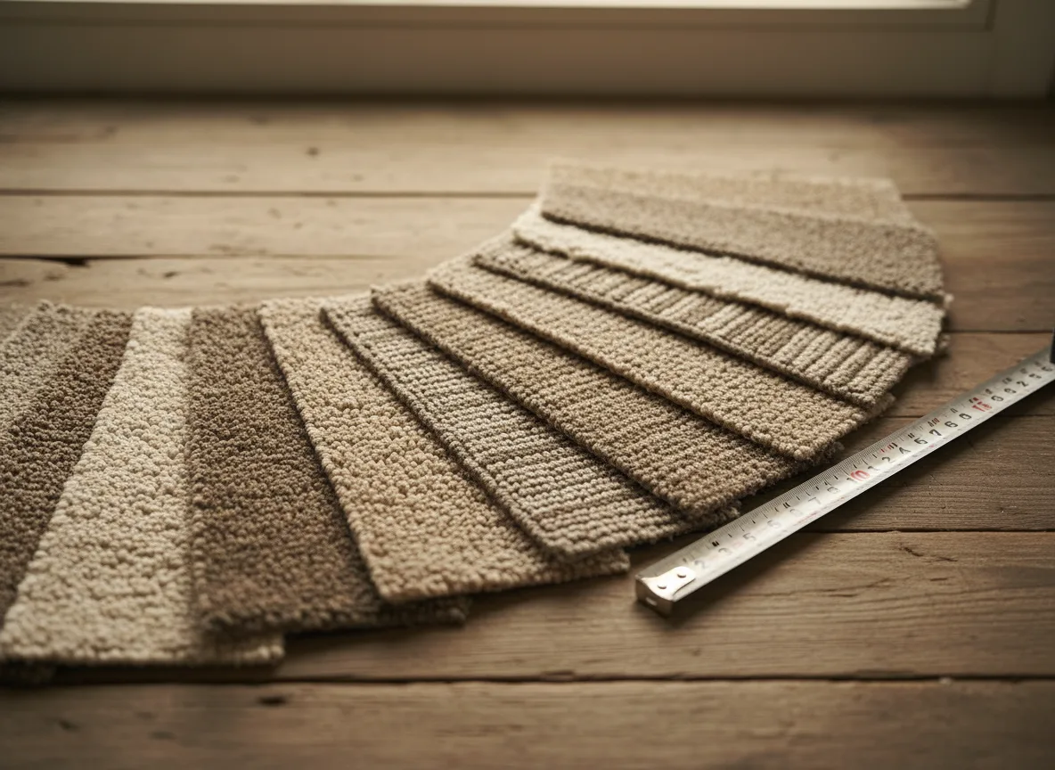 Carpet Installation Wickett, TX FAQs